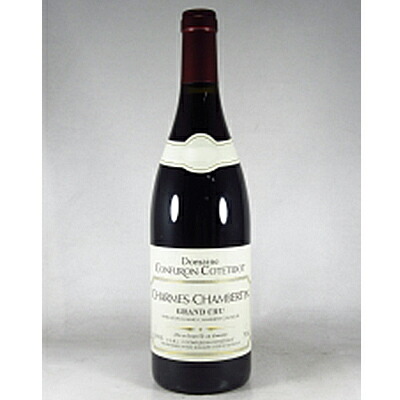 シャルム シャンベルタン グランクリュ 2022 コンフュロン コトティド 750ml  [赤]