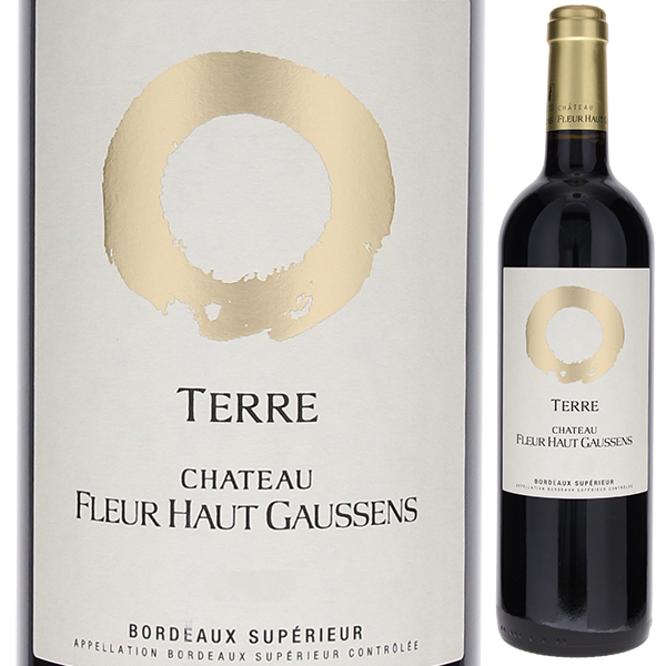 テール 2018 (シャトー フルール オー ゴーサン) 750ml  [赤]