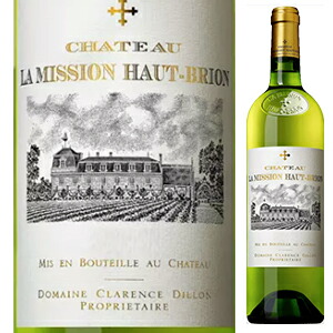 シャトー ラ ミッション オー ブリオン ブラン 2015 750ml  [白]