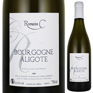 ブルゴーニュ アリゴテ 2023 ロマン シャピュイ 750ml  [白] 自然派