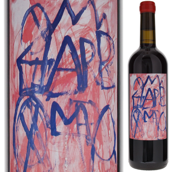 キュヴェ メルロット 2021 エミリー ムトンボ 750ml  [赤] 自然派