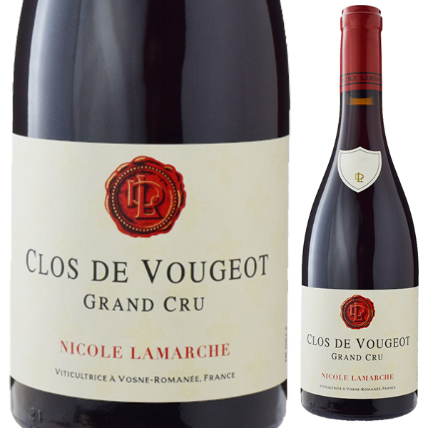 クロ ド ヴージョ 2020 フランソワ ラマルシュ 750ml  [赤]