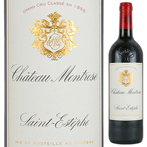 シャトー モンローズ 2011 750ml  [赤]
