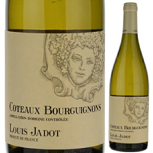 コトー ブルギニョン ブラン 2023 ルイ ジャド 750ml  [白]
