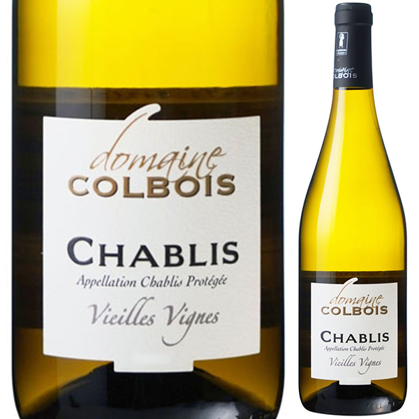 シャブリ V.V. 2022 ドメーヌ コルボワ 750ml  [白]