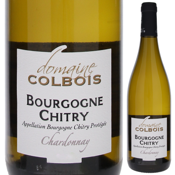 ブルゴーニュ シトリー ブラン 2022 ドメーヌ コルボワ 750ml  [白]