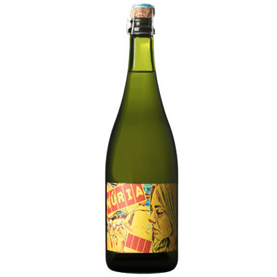 ヌリア ミュスカ ダレキサンドリア 2018 クロス レンティスクス 750ml  [発泡白] 自然派