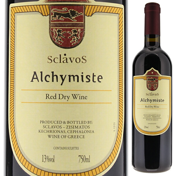 3000ml アルシミスト レッド ドライ ワイン 2021 ドメーヌ スクラヴォス  [赤]