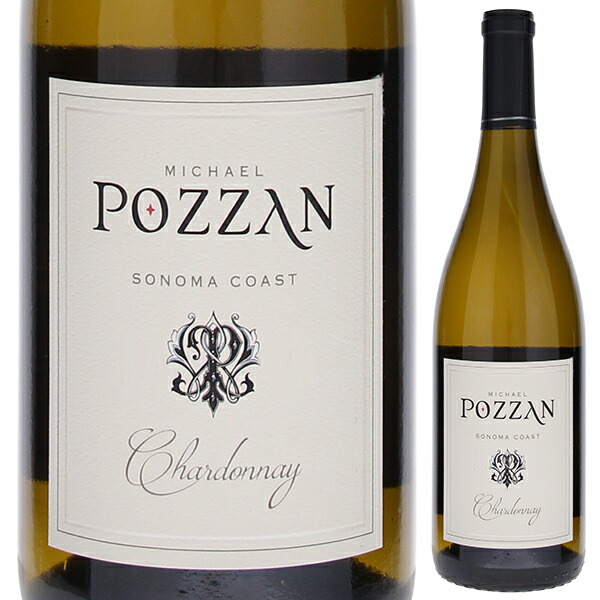 ソノマ コースト シャルドネ 2023 マイケル ポザーン ワインズ 750ml  [白]