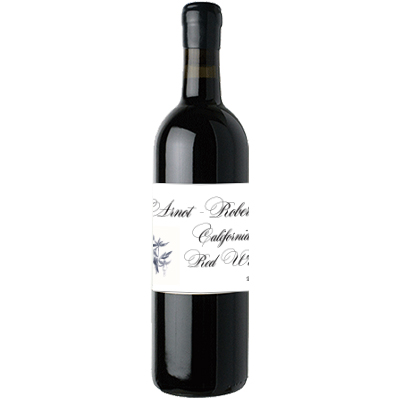 レッド ワイン カリフォルニア 2022 アルノー ロバーツ 750ml  [赤]