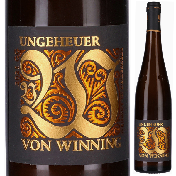 フォルスター ウンゲホイヤー リースリング トロッケン グローセス ゲヴェックス 2023 ヴァイングート フォン ウィニング 750ml  [白]