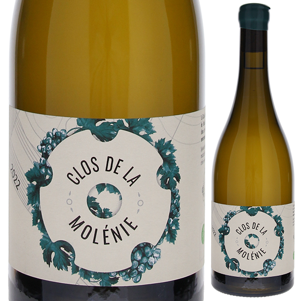 クロ ド ラ モレニー ブラン 2024 750ml  [白]