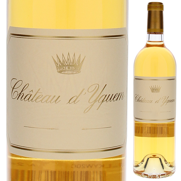 シャトー ディケム 2020 750ml  [甘口白]