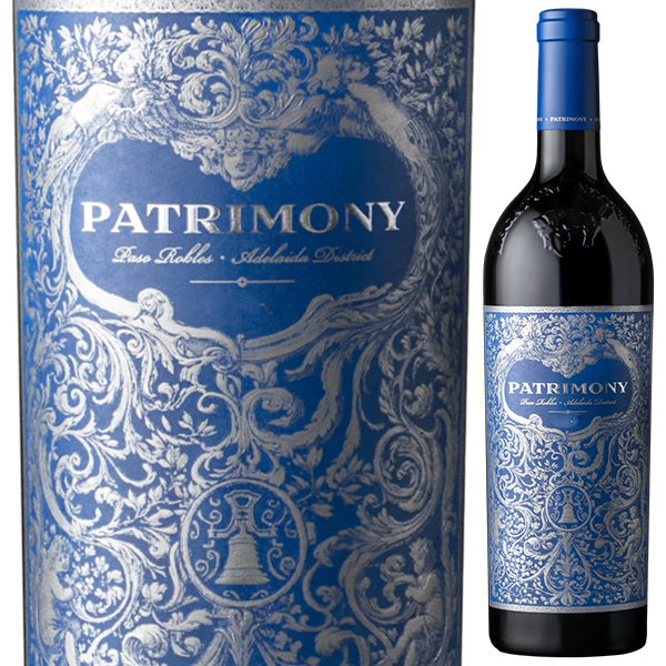 カベルネ ソーヴィニヨン パソ ロブレス 2019 パトリモニー 750ml  [赤]