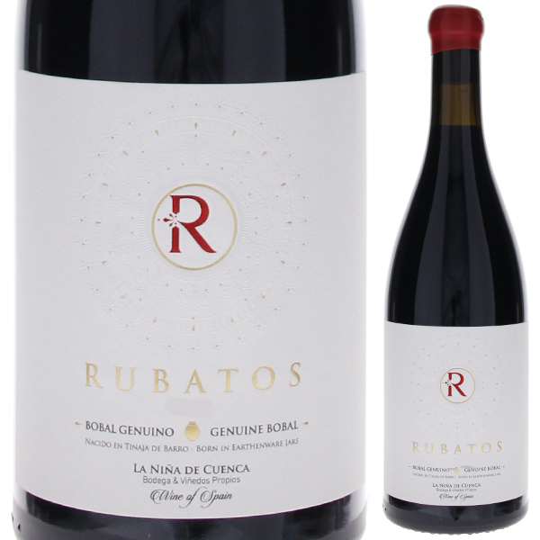 ルバトス 2019 ラ ニーニャ デ クエンカ 750ml  [赤]