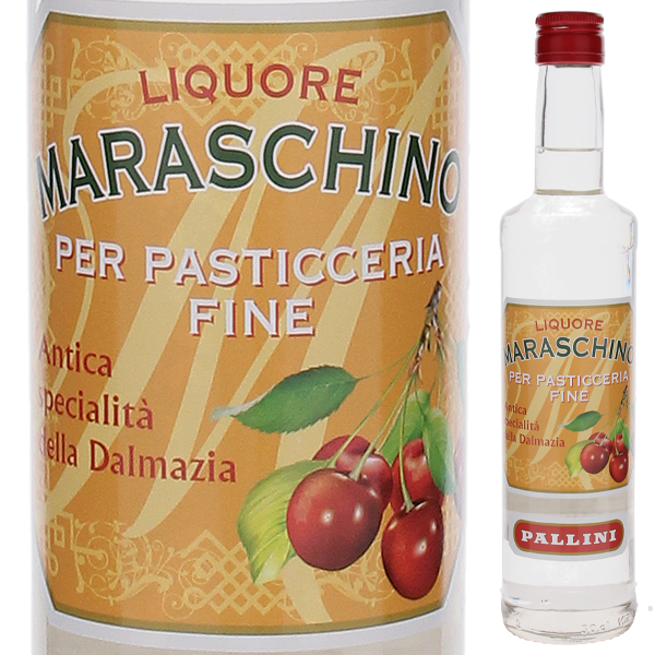 500ml マラスキーノ NV パッリーニ  [リキュール]