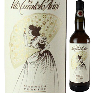 マルサラ ヴェルジネ リゼルヴァ 1995 バーリョ クラトロ アリーニ 750ml  [マルサラ]