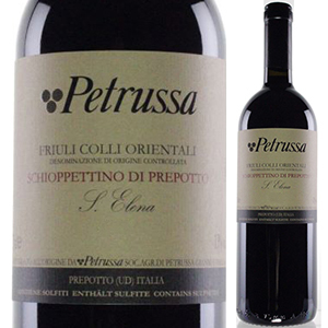 スキオペッティーノ サンテレナ 2019 ペトルッサ 750ml  [赤]