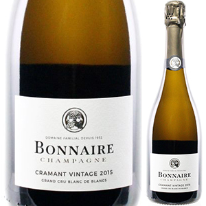 クラマン ヴィンテージ グラン クリュ ブラン ド ブラン 2016 ボネール 750ml  [発泡白]