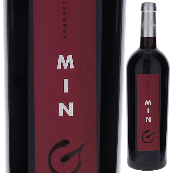 ミン バンク ヴァン ルージュ 2022 メゾン モーリス クレタ 750ml  [赤]
