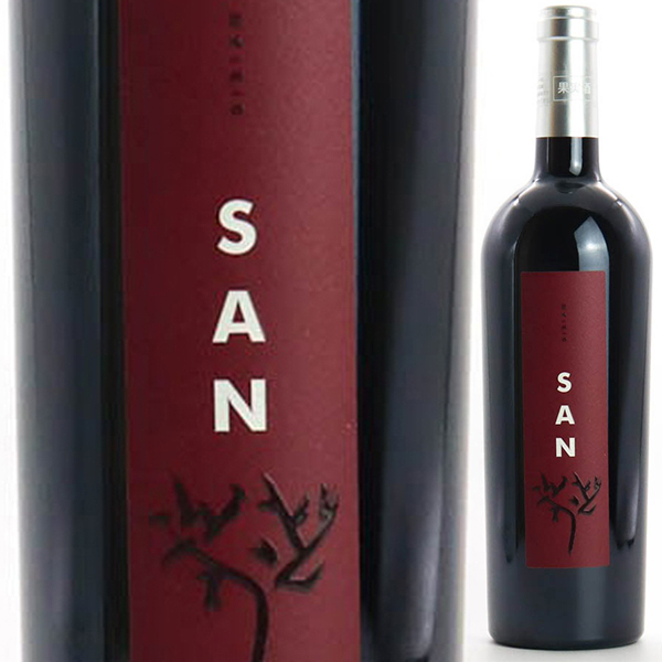 サン ビビアン ヴァン ルージュ 2020 メゾン モーリス クレタ 750ml  [赤] 自然派