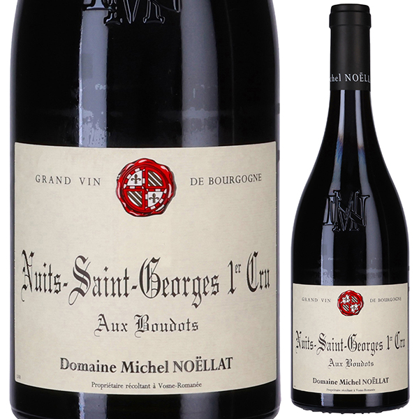 ニュイ サン ジョルジュ プルミエ クリュ オー ブド 2023 ドメーヌ ミシェル ノエラ 750ml  [赤] リュット レゾネ
