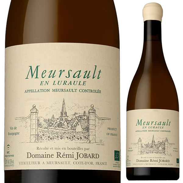 ムルソー アン リュロール 2021 ドメーヌ レミ ジョバール 750ml  [白]