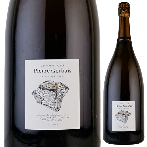 ラ ロージュ NV ピエール ジェルベ 1500ml  [発泡白] [マグナム・大容量]