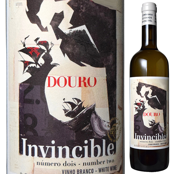 インヴィンシブル ナンバー2 ホワイト 2021 インヴィンシブル 750ml  [白] サステナブル農法