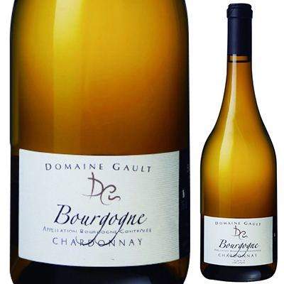 ブルゴーニュ シャルドネ 2022 ドメーヌ ゴー 750ml  [白]