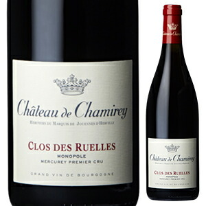 メルキュレ ルージュ プルミエ クリュ クロ デ リュエル モノポール 2022 シャトー ド シャミレ 750ml  [赤]