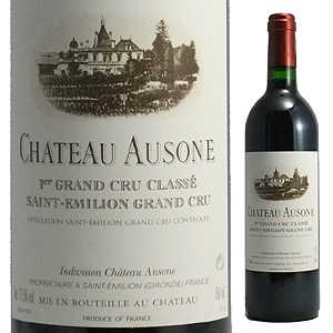 シャトー オーゾンヌ 2022 750ml  [赤]