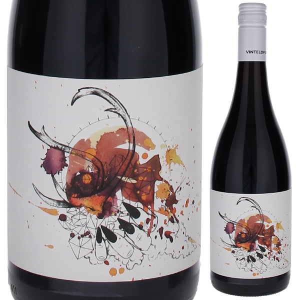 ホワイト ラベル トウリガ ナシオナル 2020 ヴィンテロパー 750ml  [赤] 自然派