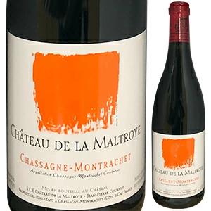 シャサーニュ モンラッシェ ルージュ 2022 シャトー ド ラ マルトロワ 750ml  [赤]