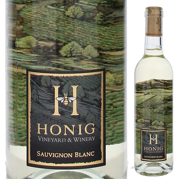 [375ml]ソーヴィニヨン ブラン ナパ レイク 2024 ホーニッグ ヴィンヤード & ワイナリー [白] [ハーフボトル]