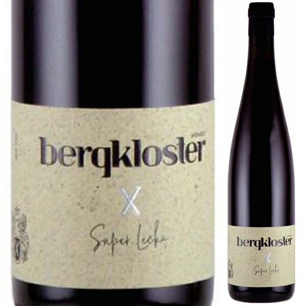 スーパーレッカ 2022 WG ベルククロシュター 750ml  [赤]