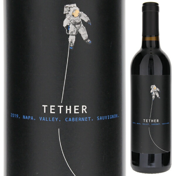 ナパ ヴァレー カベルネ ソーヴィニヨン 2021 テザー 750ml  [赤]