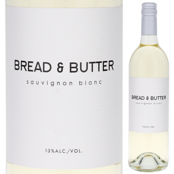 ソーヴィニヨン ブラン 2023 ブレッド＆バター 750ml  [白]
