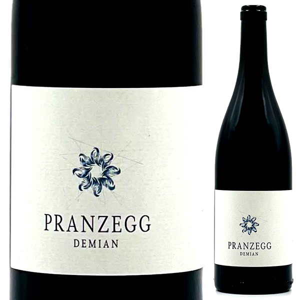 デミアン 2021 プランツェック 750ml  [ロゼ] ビオロジック