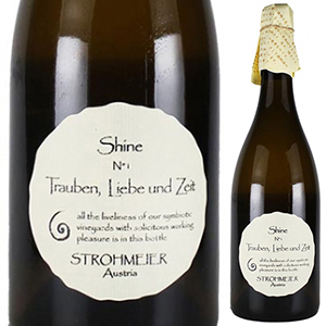 シャイン 2022 フランツ シュトロマイヤー 750ml  [白] 自然派