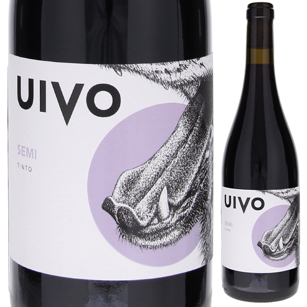 セミC 2022 フォリアス デ バコ 750ml  [赤] 自然派