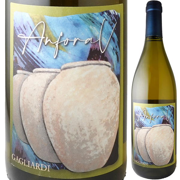 アンフォラ ブイ 2022 ヴィーニ ガリアルディ 750ml  [白]
