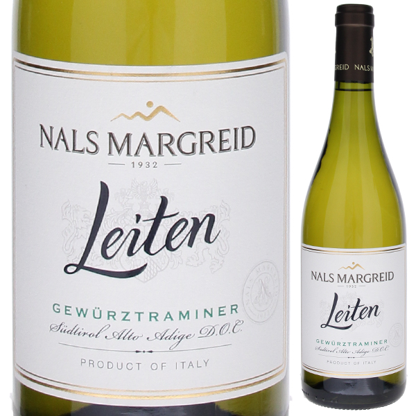 レイテン ゲヴュルツトラミナー 2022 ナルス マルグライド 750ml  [白]