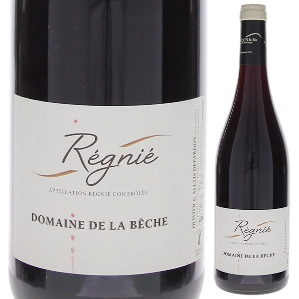 レニエ 2024 ドメーヌ ド ラ ベッシュ （オリヴィエ デパルドン） 750ml  [赤]