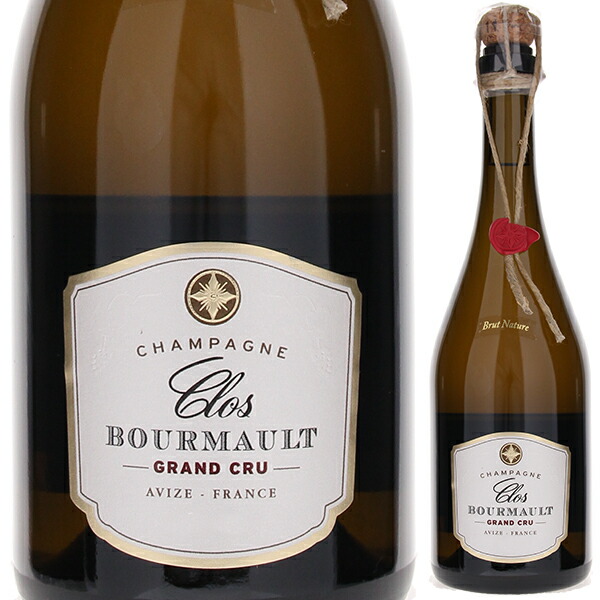 クロ ブルモー グラン クリュ アヴィズ 2011 シャンパーニュ クリスチャン ブルモー 750ml  [発泡白] リュット レゾネ