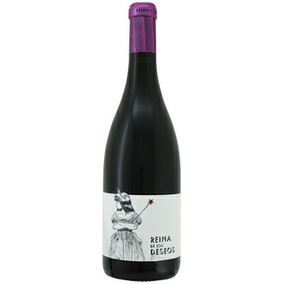 レイナ デ ロス デセオス 2022 ウバス フェリセス 750ml  [赤]