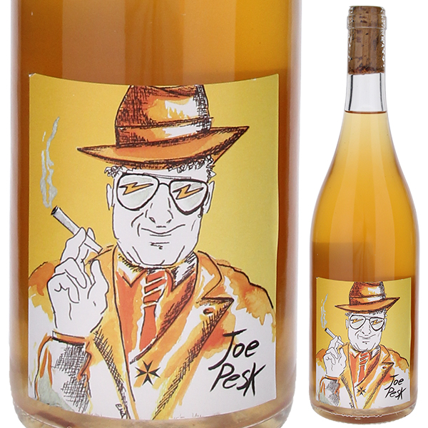 ジョー ペスク 2020 アバッツィア ディ サンジョルジョ 750ml  [白] [オレンジワイン]