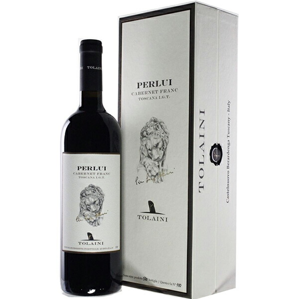 ペルルイ 2018 トライーニ 750ml  [赤]