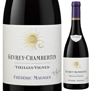 ジュヴレ シャンベルタン V.V. ジャー熟成 2023 フレデリック マニャン 750ml  [赤] 自然派