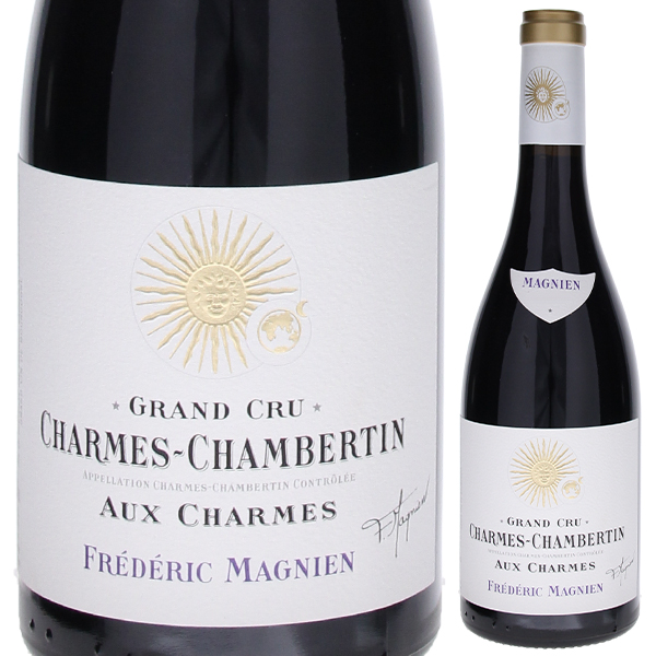 シャルム シャンベルタン グラン クリュ オー シャルム ジャー熟成 2021 フレデリック マニャン 750ml  [赤] 自然派